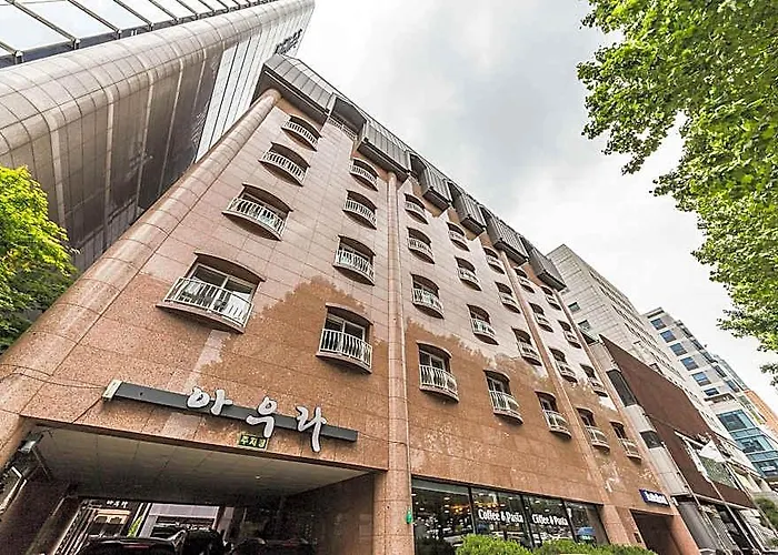 Hotel Lavita Seul