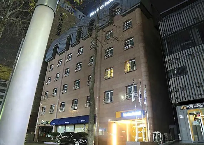 ラヴィータ 3* ソウル特別市