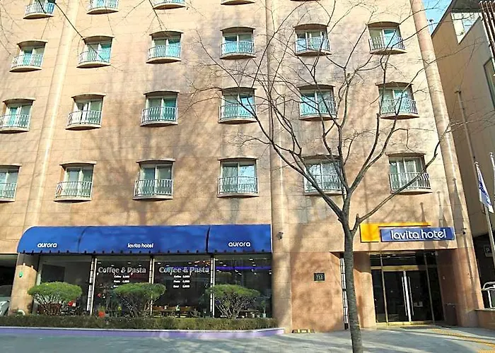 ラヴィータ 3* ソウル特別市